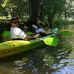 Фермерский дом Ranczo Na Mazurach Нидзица