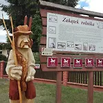 Ranczo Na Mazurach Фермерский дом *