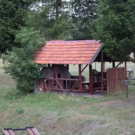 Ranczo Na Mazurach Farm stay *