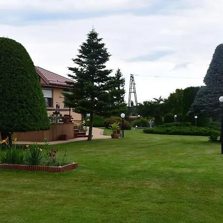 Ranczo Na Mazurach Séjour à la ferme