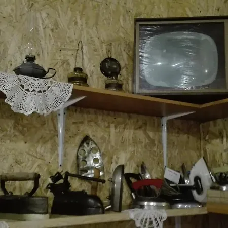 Gospodarstwo agroturystyczne Ranczo Na Mazurach