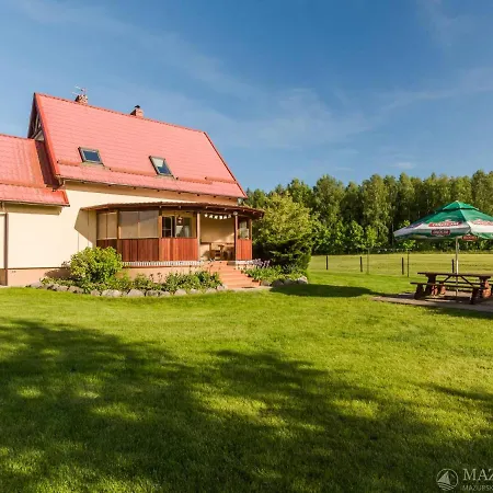 Ranczo Na Mazurach Gospodarstwo agroturystyczne *