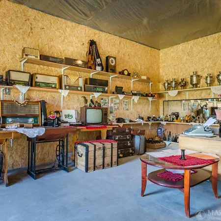 Ranczo Na Mazurach Farm stay *