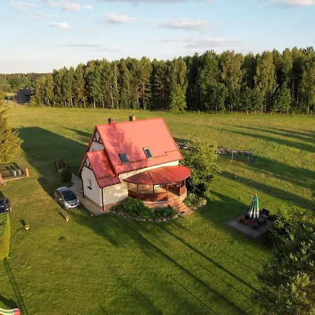 Ranczo Na Mazurach Gospodarstwo agroturystyczne Nidzica