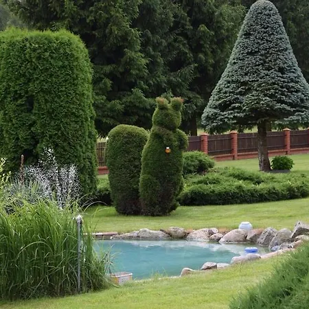 Ranczo Na Mazurach Nidzica