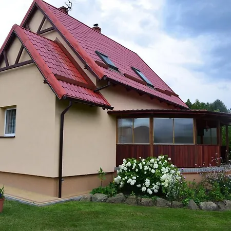 Farm stay Ranczo Na Mazurach
