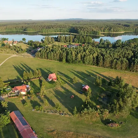 Vakantieboerderij Ranczo Na Mazurach