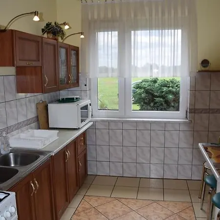 Ranczo Na Mazurach Farm stay *