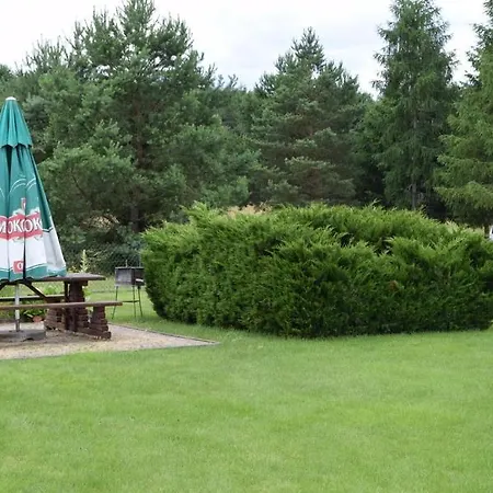 Vakantieboerderij Ranczo Na Mazurach Nidzica