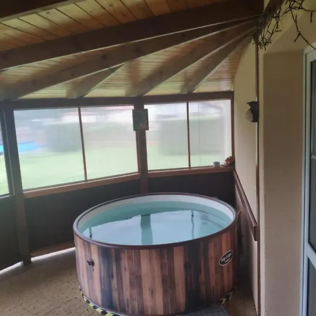Ranczo Na Mazurach Farm stay *