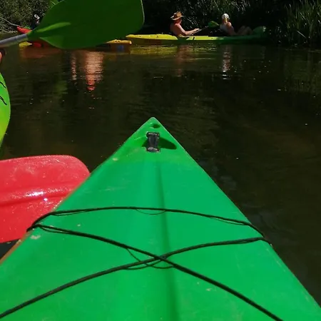 Vakantieboerderij Ranczo Na Mazurach