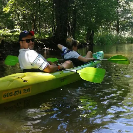 Vakantieboerderij Ranczo Na Mazurach Nidzica