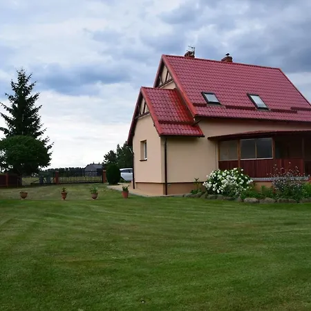 Gospodarstwo agroturystyczne Ranczo Na Mazurach
