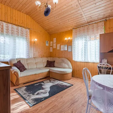 Vakantieboerderij Ranczo Na Mazurach Nidzica