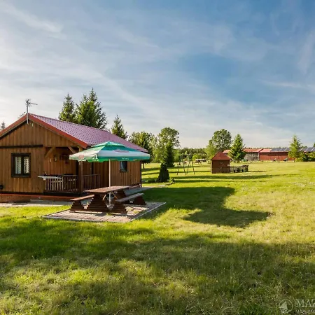 Gospodarstwo agroturystyczne Ranczo Na Mazurach *