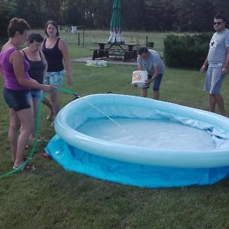 Vakantieboerderij Ranczo Na Mazurach Nidzica