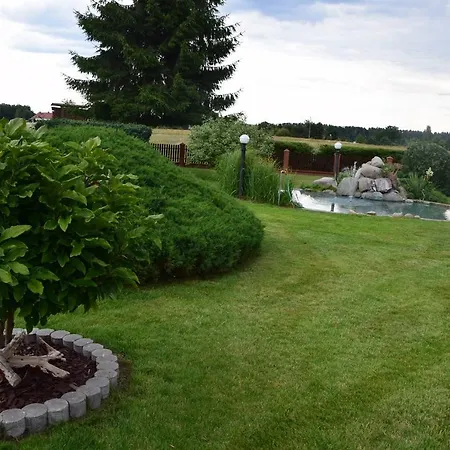 Ranczo Na Mazurach Farm stay *