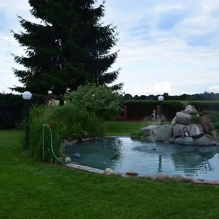Ranczo Na Mazurach Farm stay *