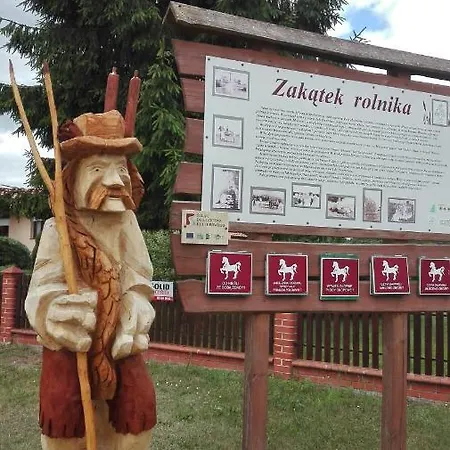 Ranczo Na Mazurach Farm stay *